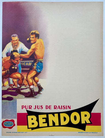 Link to  Pur Jus De Raisin BendorFrance, C. 1935  Product