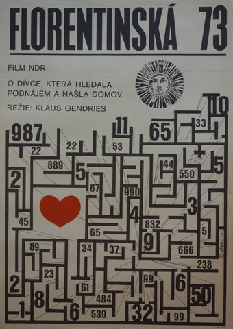 Link to  Florentinska 1973FILM NDR  Product
