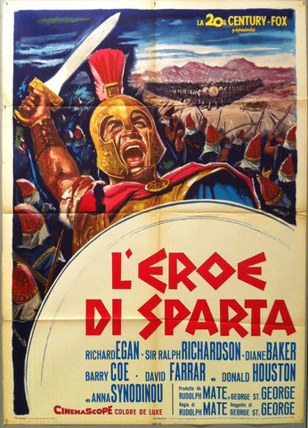 Link to  L'Eroe Di SpartaItaly, 1962  Product