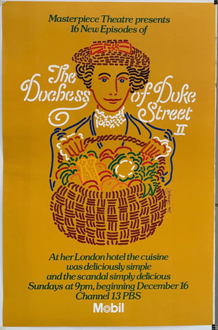 Link to  The Duchess of Duke Street 2, Artist - Chermayeff & GeismarUSA, C. 1975  Product