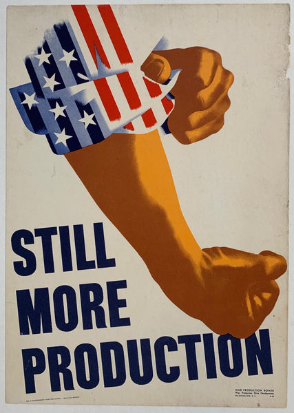 Still More Production – Poster Museum