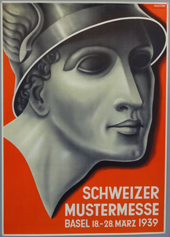 Link to  Schweizer Mustermesse Basel 18.-28. MARZ 1939Switzerland 1939  Product