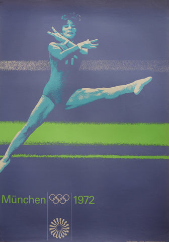 Link to  Munchen Gymnastics1972  Product