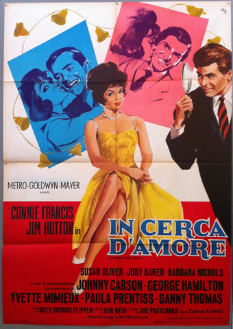 Link to  In Cerca D'AmoreItaly, 1964  Product