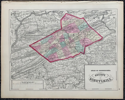 Link to  Atlas of Pennsylvania 16U.S.A. C. 1872  Product