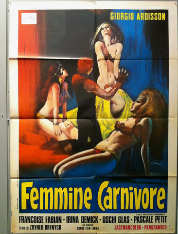 Link to  Femmine CarnivoreItaly, C. 1972  Product
