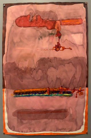 Link to  Paul Kohn Untitled Painting #257U.S.A., 1985  Product