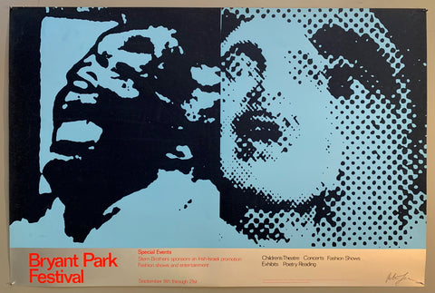 Link to  Bryant Park Festival #18U.S.A., c. 1968  Product