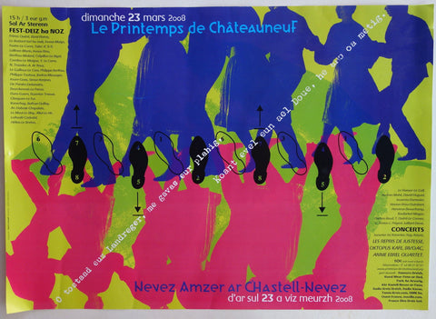 Link to  "Spring of Chateauneuf" Music and Dance FestivalFrance, 2010  Product