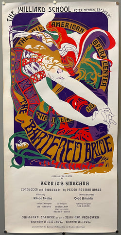 Link to  The Bartered Bride PosterU.S.A., 1971  Product