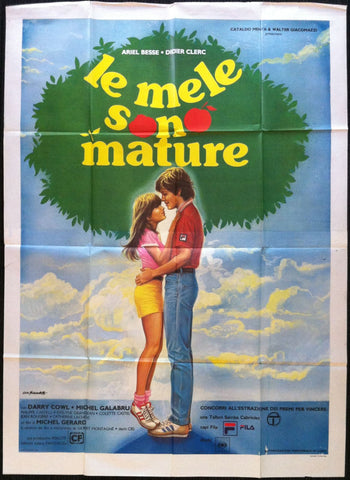 Link to  Le Mele Sono MatureItaly, 1982  Product