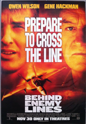 Link to  Behind Enemy LinesUSA, 2001  Product