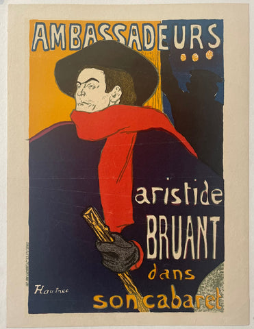Link to  Ambassadeurs PosterFrance, 1940  Product