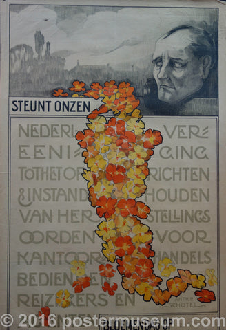 Link to  Steunt OnzenHolland c. 1925  Product