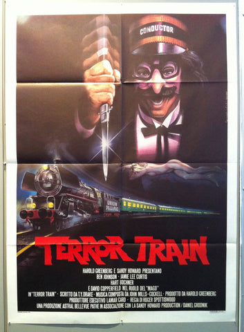 Link to  Terror TrainItaly, 1972  Product
