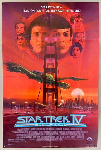 Link to  Star Trek IV -- The Voyage HomeU.S.A Film, 1986  Product
