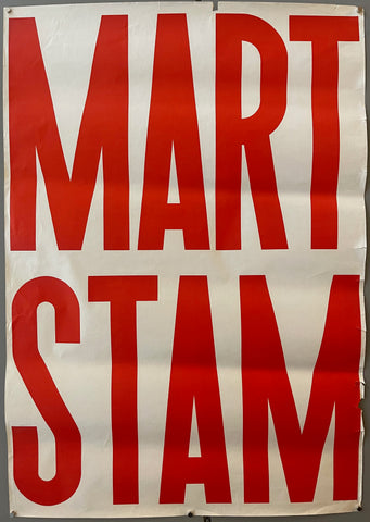Link to  Mart Stam PosterNetherlands c. 1970  Product