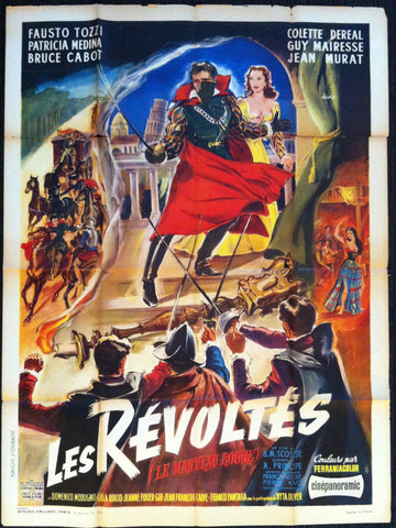 Link to  Les RevoltesFrance, C. 1955  Product