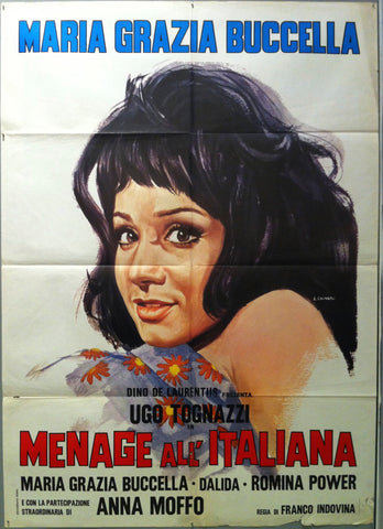 Link to  Menage all' ItalianaItaly, 1965  Product