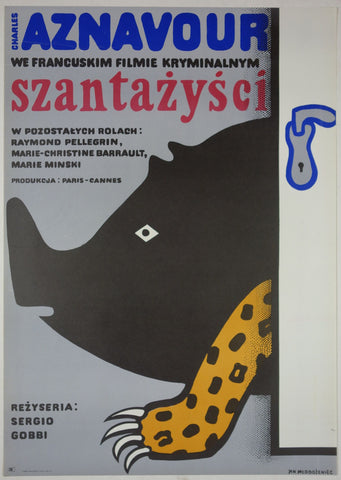 Link to  SzantazysciPoland, 1972  Product