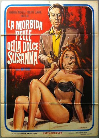 Link to  La Morbida Pelle Della Dolce SusannaItaly, 1968  Product