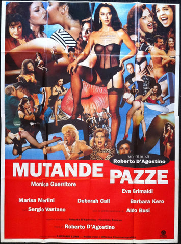 Link to  Mutande PazzeItaly, 1992  Product