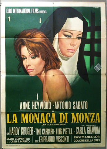 Link to  La Monaca Di MonzaItaly, 1969  Product