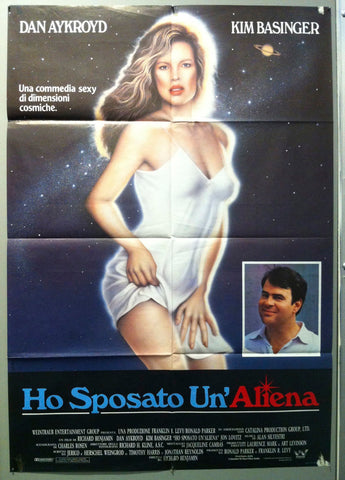 Link to  Ho Sposato Un'AlienaItaly, 1988  Product
