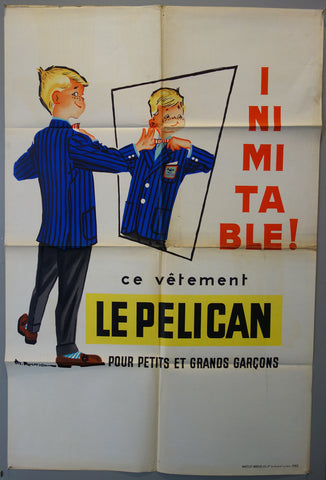 Link to  Le PelicanM. Rousseu  Product
