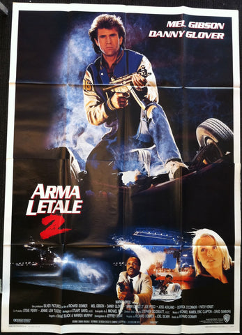 Link to  Arma Letale 2Italy, 1989  Product