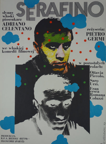 Serafino – Poster Museum