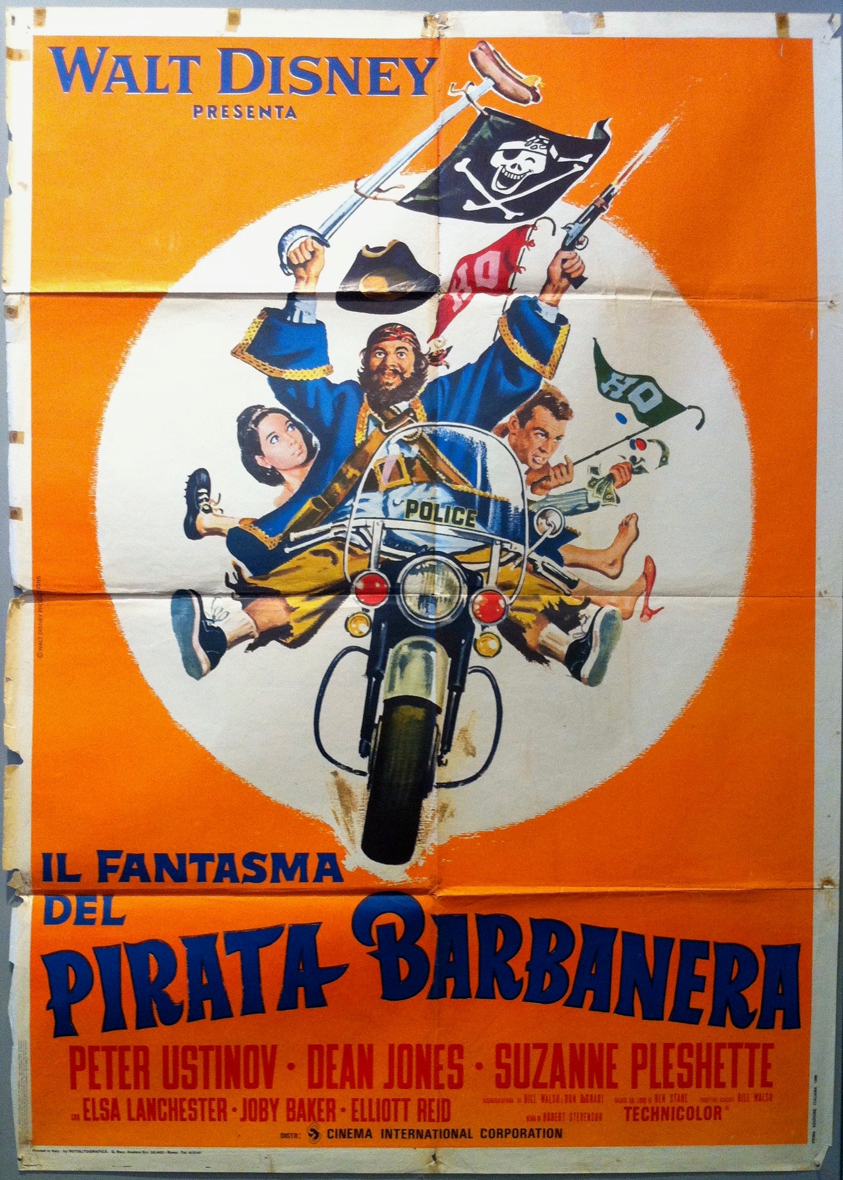 Il Fantasma Del Pirata Barbanera Poster Museum Il Fantasma Del Pirata Barbanera Poster Museum