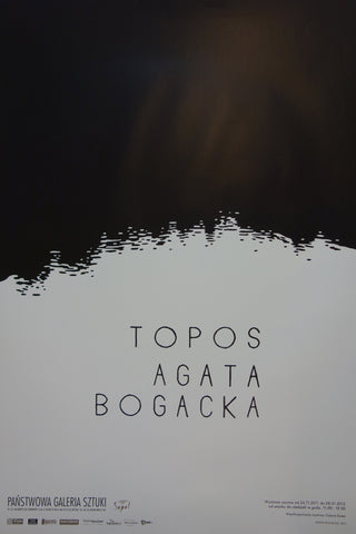 Link to  Topos Agata Bogacka Exhibition2012  Product