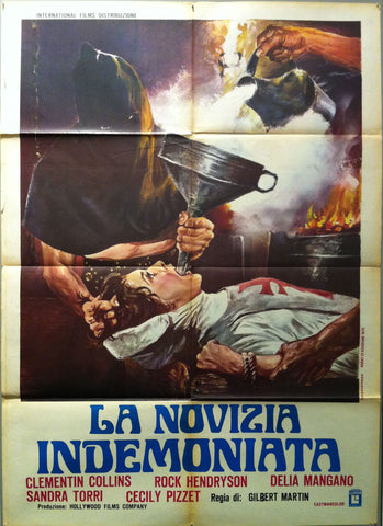 Link to  La Novizia IndemoniataItaly, 1975  Product