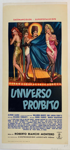 Link to  Universo Proibito✓Italy, 1965  Product