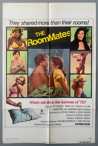 Link to  The RoommatesU.S.A FILM, 1973  Product