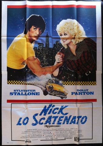 Link to  Nick, Lo ScatenatoItaly, 1984  Product