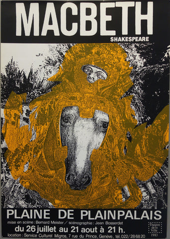 Link to  Macbeth ShakespeareSwitzerland 1983  Product