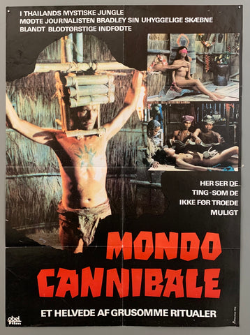 Link to  Mondo Cannibalecirca 1970s  Product