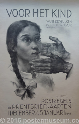Link to  Voor het Kind-For the childHolland 1942  Product