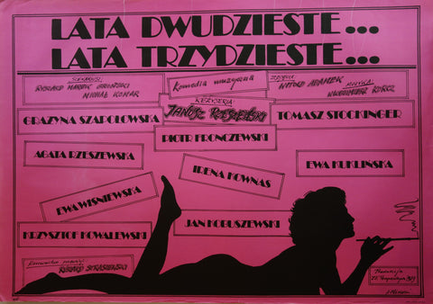 Link to  Lata Dwudzieste Lata TrzydziesteA. Pagowski 1983  Product