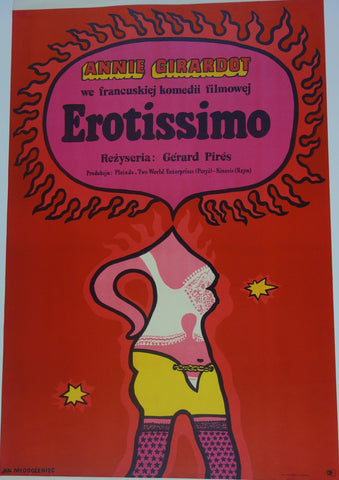 Link to  ErotissimoPoland, 1971  Product