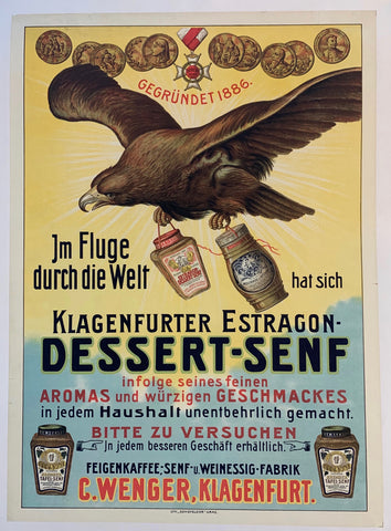Link to  Dessert-SenfAustria c. 1900  Product