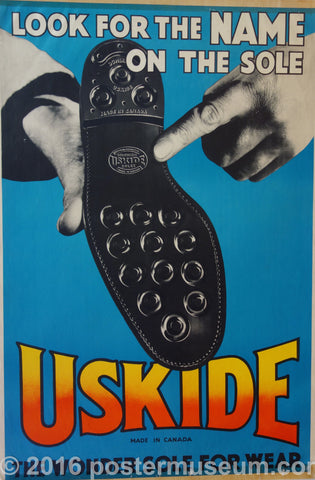 Link to  Uskide (Made in Canada)Fashion c 1930  Product