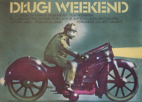Link to  Dlugi WeekendFernandez-Cid 1977  Product