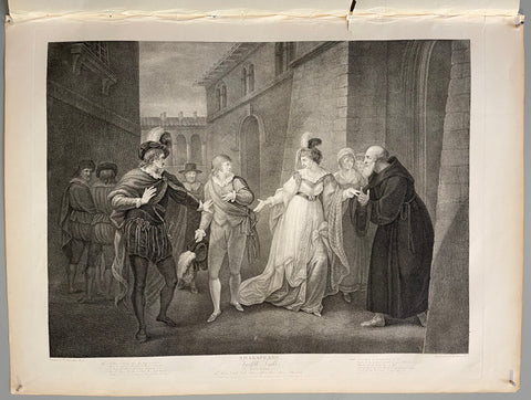 Link to  Shakespeare's Twelfth Night; Act V, Scene I1797  Product