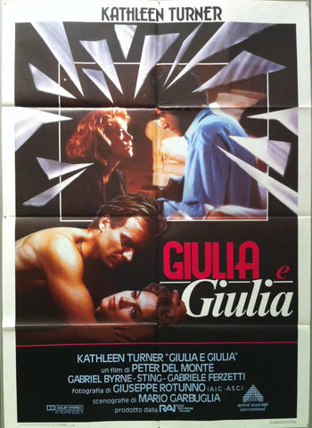 Link to  Giulia e GiuliaItaly, 1987  Product