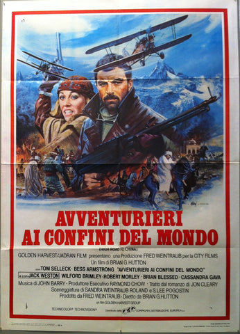 Link to  Avventurieri Ai Confini Del MondoItaly, C. 1983  Product