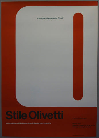 Link to  Stile OlivettiSwitzerland, 1961  Product
