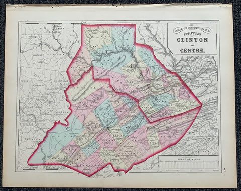 Link to  Atlas of Pennsylvania 14U.S.A. C. 1872  Product